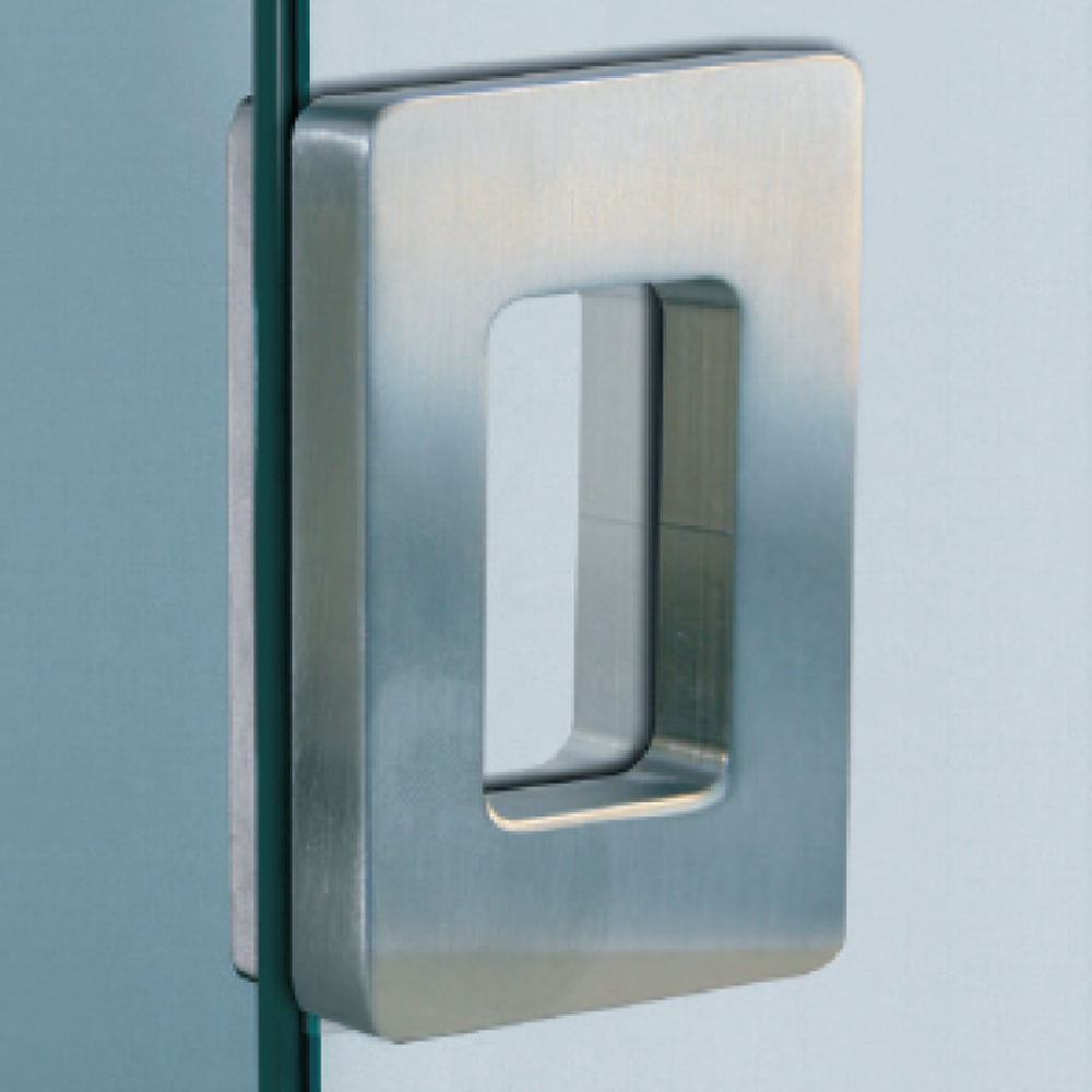 Small Sliding Door Handle With Invisible Fixing S