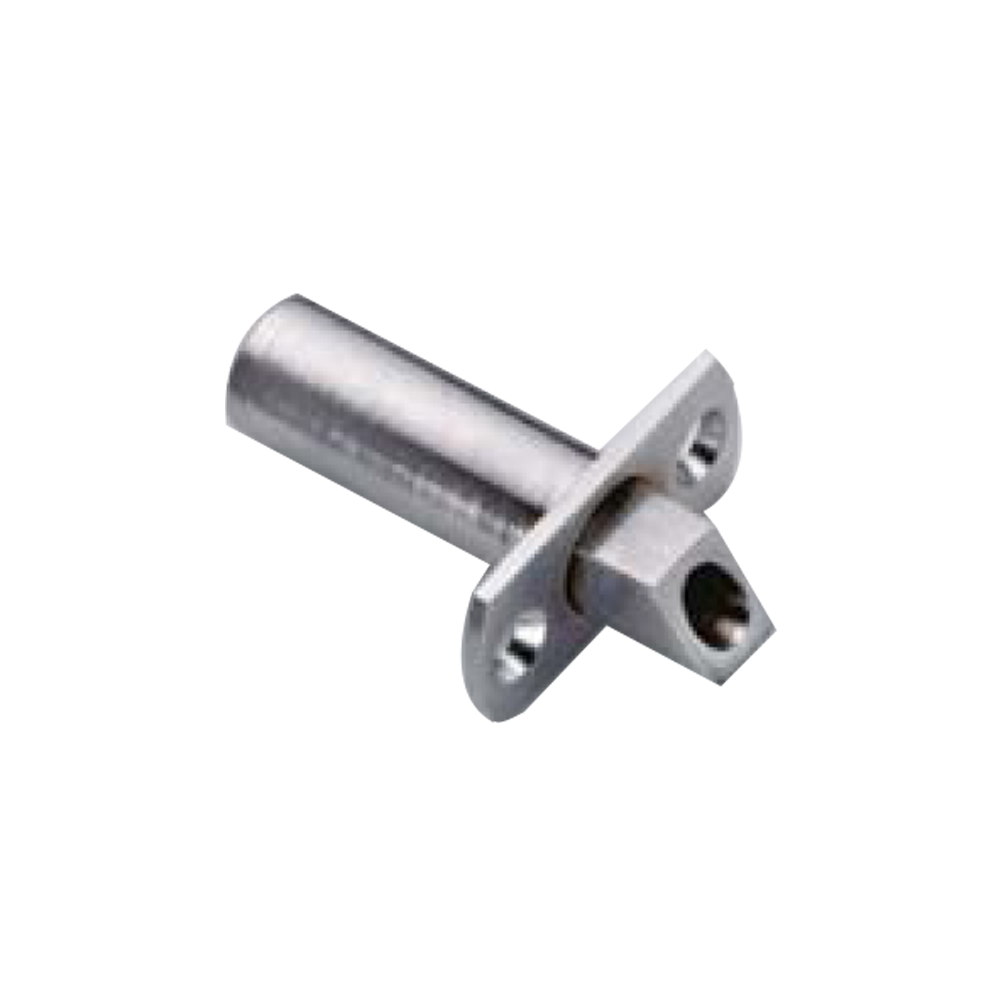 Buy Upper Locking Bolt For Double Door Satin Chrome Finish