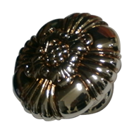 Tiziano Cabinet Knob - 30mm - Polished