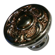 Giotto Cabinet Knob - 28mm - Polished S