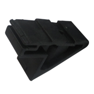 Grey Nylon Pods Place for Lower Track