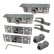 Internal Complete Metal Kit with Stoppe