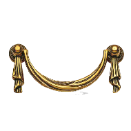 Cabinet Handle - Shaded Florence