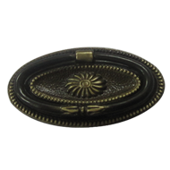Cabinet Handle - Shaded Bronze