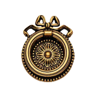 Cabinet Handle Small - Shaded Bronze