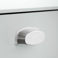 PHARMA Cabinet Handle - Antique Bronze