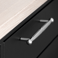 MONTMARTRE Handle - Antique Brown - 160