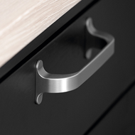 LOCKER Handle - Antique Brown - 128mm M
