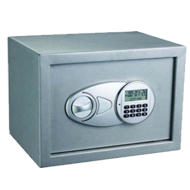 Safe - Tusker Grey - (W)350x(H)200x(D)2