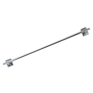 Towel Bar - Chrome Plated - 600mm