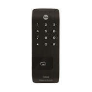 Yale Digital Vertical rim lock with RF