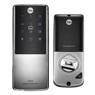 Yale Digital Deadbolt Lock with Key - S