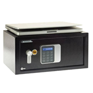 Guest Digital Safe Box Laptop - Black C