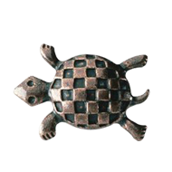Big Bang Turtle Cabinet Knob - 48mm - A