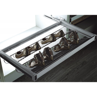 Shoe Rack - Silent Soft Close
