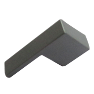 Cabinet Knob - 35mm - Aluminium Finish