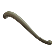 Cabinet Handle - Old Bone Finish