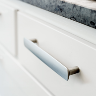 MIRROR Cabinet Handle - 320mm - Inox Lo