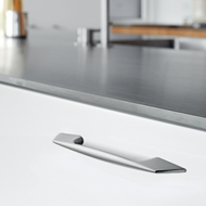 HAVANNA Cabinet Handle - 288+320mm - In