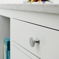 CLASSIC Cabinet Knob - 28mm - Antique G