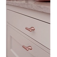 MERCURY Cabinet Knob - 16mm - Antique C