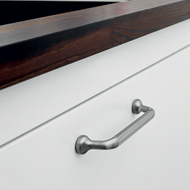 MERCURY Cabinet Handle - 128mm - Antiqu