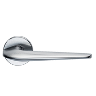 Serie Supersonic Lever Handle - Satin C