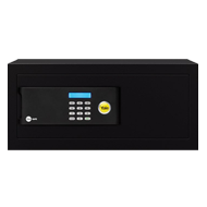 Premium Digital Safe Box (Laptop) - Bla