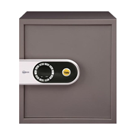 Elite Digital Safe (Large) - Grey Colou