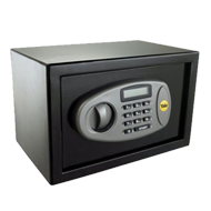 Standard Digital Safe (Large) - Black C