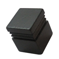 Beech Wood Cabinet Knob - 20mm - Wengue