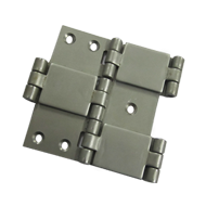 Screen Hinge - Silver Finish