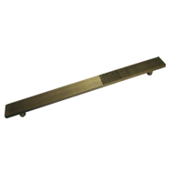 Horizon Cabinet Handle - 450mm - Antiqu