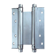 Double Action Spring Hinges - 4 Inch - 