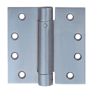 Single Action Spring Hinges - 100mm - S