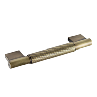 TRIUMPH - Cabinet Handle - Shaded Bronz