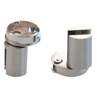 Floor Spring - Glass Door Hinge