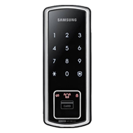 Samsung Digital Door Lock - Black Color