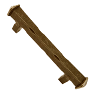 Furniture Handle - Handcraft Forged Iro