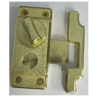 Lock Latch - Gold Finish - Size -70mm