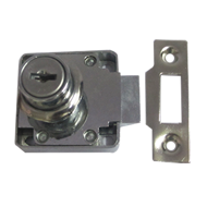 Multipurpose Lock - 20mm - CP Finish