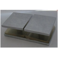 Glass To Glass Connector 180 Degree - 1