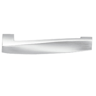 Cabinet Handle - 100mm - Satin Nickel