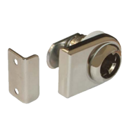 Glass Door Lock Housing with Striking P