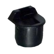 Door Stopper with Closing for Glass Doo