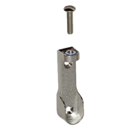 Oval Tube Bracket with M6 thread - Nick