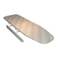 Built-in Ironing Board - White Colour