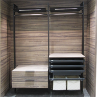Walk in Closet