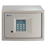 Electronic Safe with Led Display - Grey