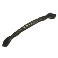 Cabinet Handle - Antique Bronze Finish